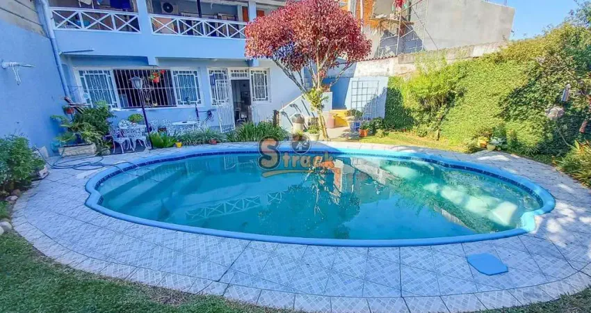 Casa com 3 quartos à venda na Rua Guilherme Muller, 363, Feitoria, São Leopoldo