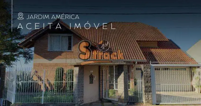 Casa com 5 quartos à venda na Rua Doutor Norberto Viana Vasconcellos, 216, Jardim América, São Leopoldo