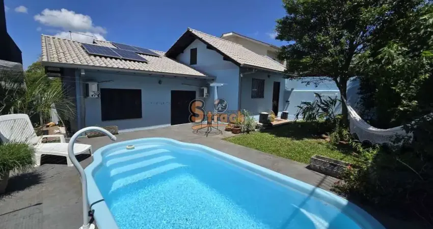 Casa com 3 quartos à venda na Rua Onofrio Ávila dos Santos, 45, Jardim América, São Leopoldo