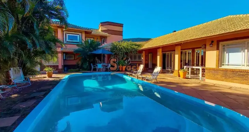 Casa com 5 quartos à venda na Paulo Sérgio De Gusmão, 155, Cristo Rei, São Leopoldo