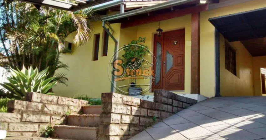 Casa com 4 quartos à venda na Rua do Parque, 467, Padre Reus, São Leopoldo