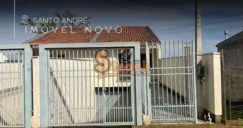 Casa com 2 quartos à venda na Rua Guaporé, 255, Santo André, São Leopoldo