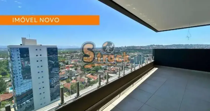 Apartamento com 3 quartos à venda na Avenida Wilhelm Rotermund, 20, Morro do Espelho, São Leopoldo