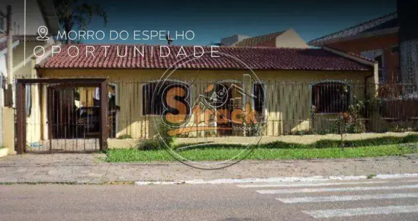 Casa com 2 quartos à venda na Rua Presidente João Goulart, 411, Morro do Espelho, São Leopoldo