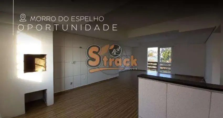 Apartamento com 2 quartos à venda na Avenida John Kennedy, 646, Morro do Espelho, São Leopoldo