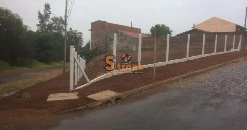 Terreno à venda na Rua Coronel Bordini, 22, Santo André, São Leopoldo