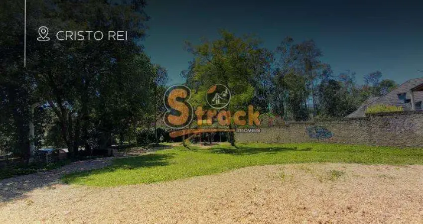 Terreno à venda na Rua Germano Fick, 01, Cristo Rei, São Leopoldo