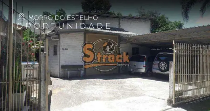 Terreno à venda na Avenida Wilhelm Rotermund, 528, Morro do Espelho, São Leopoldo