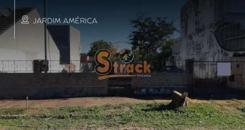 Terreno à venda na Carlos de Laet, 51, Jardim América, São Leopoldo