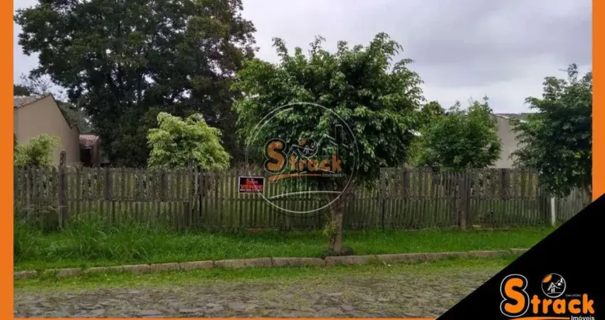 Terreno à venda na Rua Cruz Alta, 1, Santa Teresa, São Leopoldo