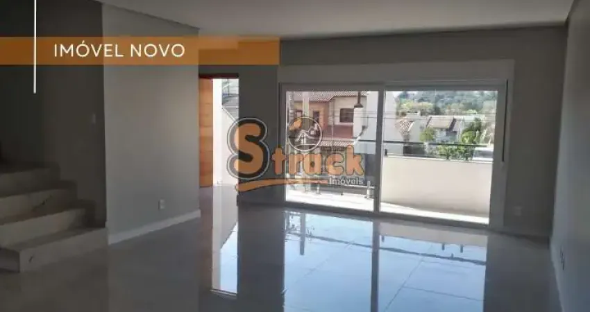 Casa com 3 quartos à venda na Rua Walter Lamb, 224, São José, São Leopoldo