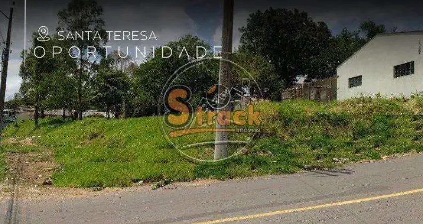 Terreno à venda na Avenida Mauá, 111, Santa Teresa, São Leopoldo