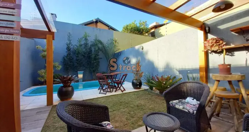 Casa com 3 quartos à venda na Rua Adão José de Vargas, 22, Jardim América, São Leopoldo