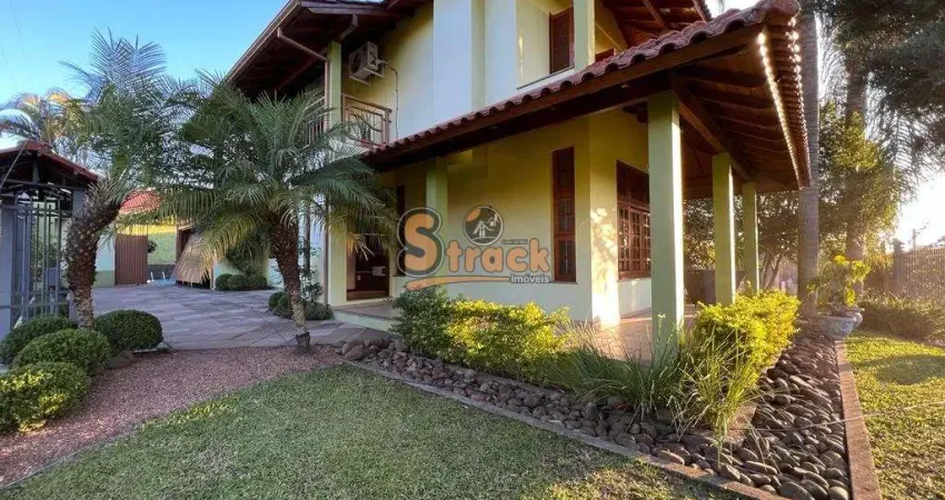 Casa com 5 quartos à venda na Rua Estácio de Sá, 247, Pinheiro, São Leopoldo