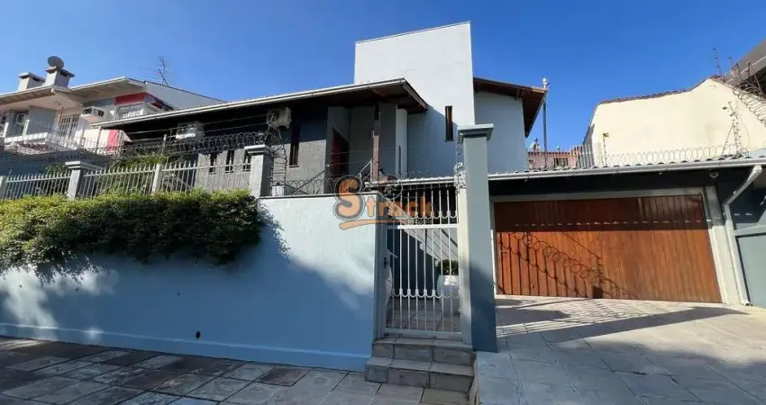Casa com 4 quartos à venda na Raimundo Corrêa, 285, Morro do Espelho, São Leopoldo