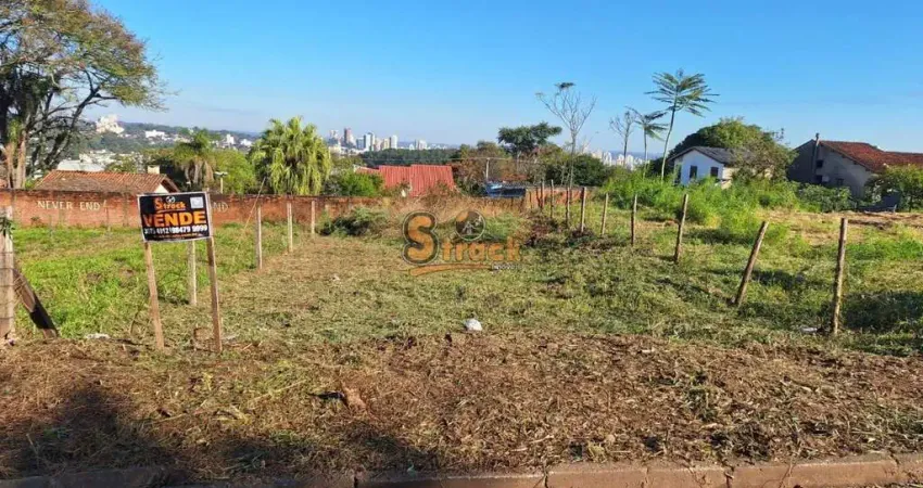 Terreno à venda na Felipe Schiel, 399, Santo André, São Leopoldo