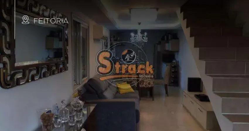 Casa com 2 quartos à venda na Rua Artur Georg, 291, Feitoria, São Leopoldo