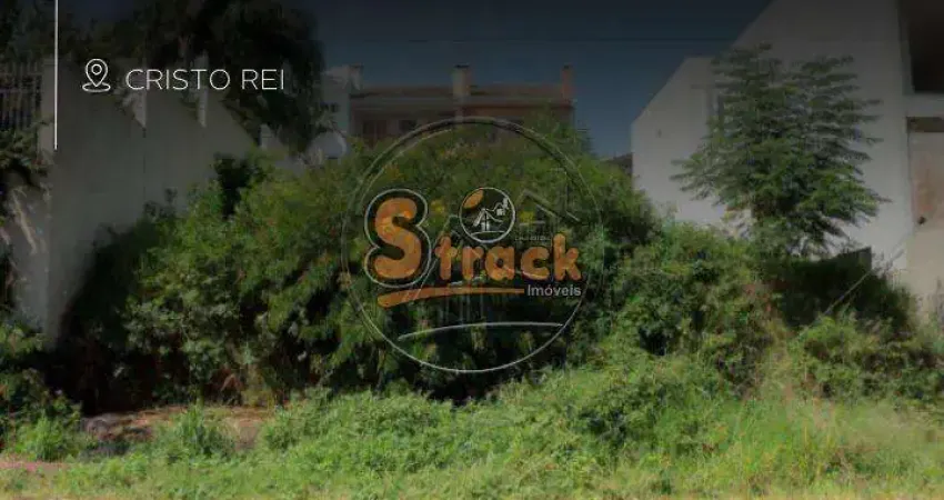 Terreno à venda na Rua Padre Teobaldo Leopoldo Frantz Sj, 121, Cristo Rei, São Leopoldo