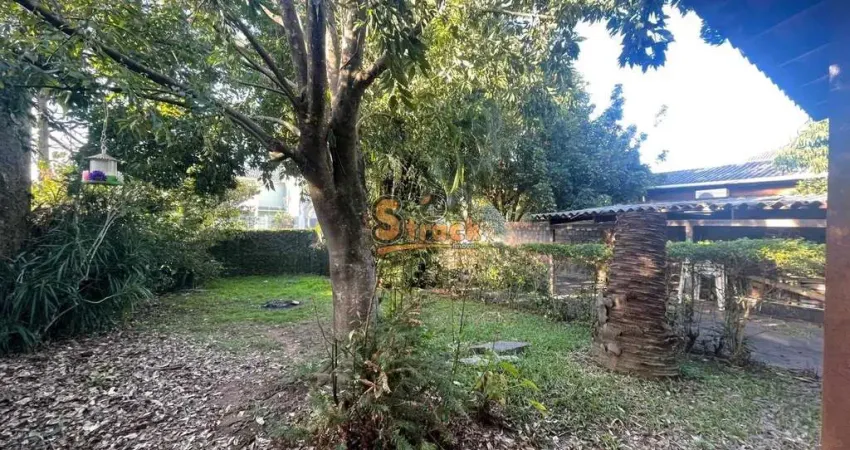 Terreno à venda na Rua Nóbrega, 772, Cristo Rei, São Leopoldo