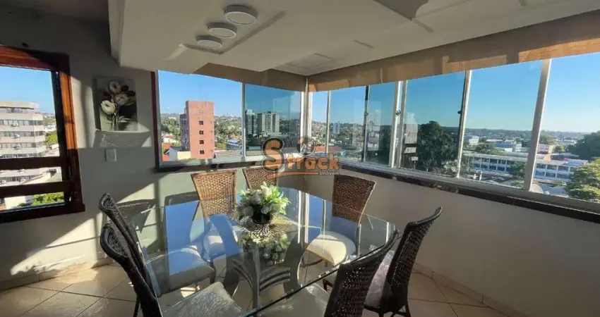 Cobertura com 2 quartos à venda na Rua São Caetano, 440, Centro, São Leopoldo