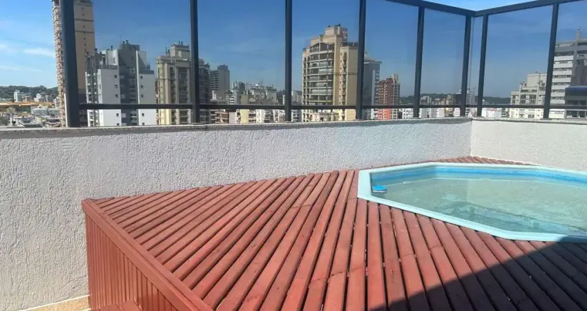 Cobertura com 3 quartos à venda na Rua Brasil, 120, Centro, São Leopoldo