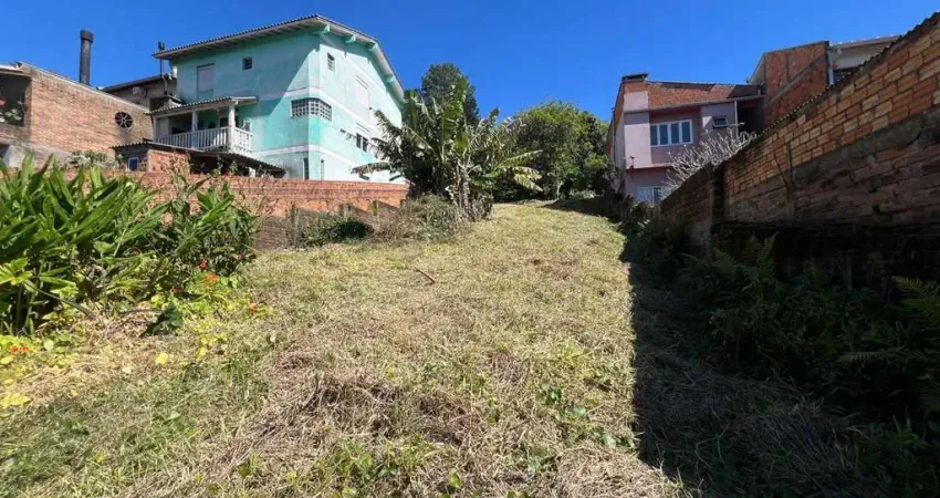 Terreno à venda na Rua Augusto Meyer, 1, Santo André, São Leopoldo