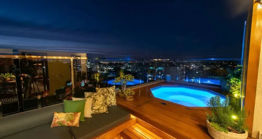 Cobertura com 3 quartos à venda na Rua Castro Alves, 30, Jardim América, São Leopoldo