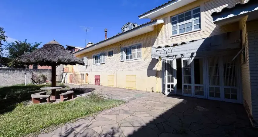 Casa com 4 quartos à venda na Avenida Wilhelm Rotermund, 1084, Morro do Espelho, São Leopoldo
