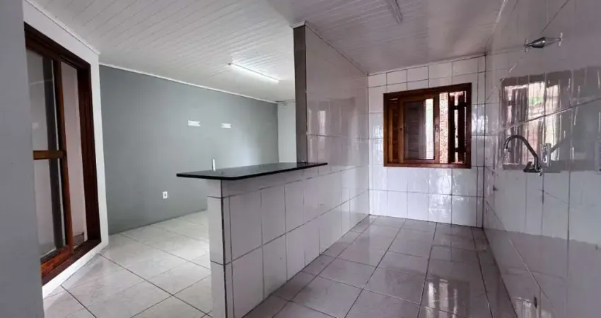 Casa com 2 quartos à venda na Avenida Alta Tensão, 227, Santo André, São Leopoldo