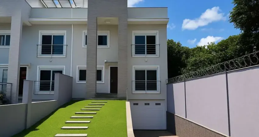 Casa com 3 quartos à venda na Rua Padre Pedro Ernesto Haeser Sj, 77, Cristo Rei, São Leopoldo