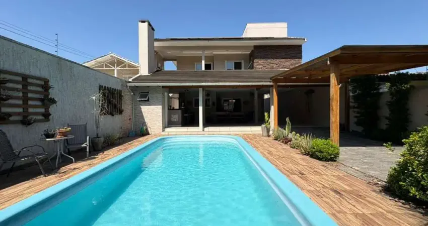 Casa com 3 quartos à venda na Rua do Parque, 460, Padre Reus, São Leopoldo