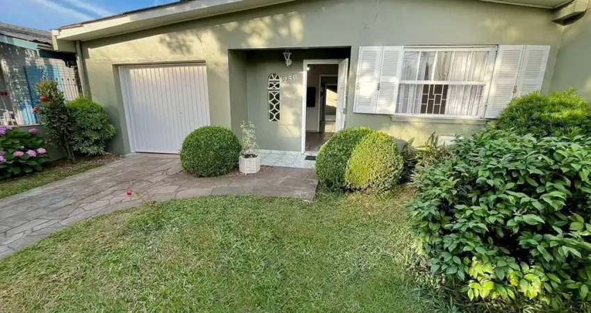 Casa com 3 quartos à venda na Rua Alberto Scherer, 250, Rio Branco, São Leopoldo