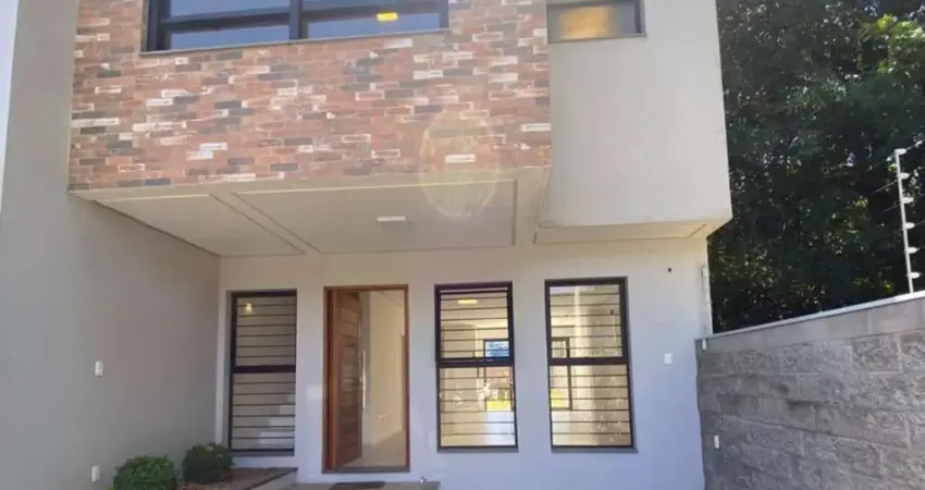 Casa com 3 quartos à venda na Rua Padre Reus, 68, Padre Reus, São Leopoldo