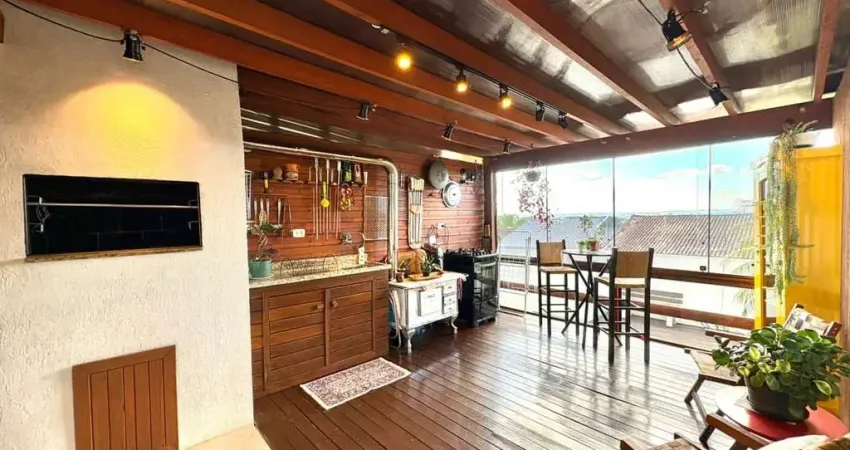 Casa com 2 quartos à venda na Rua Itaguassu, 144, Campestre, São Leopoldo