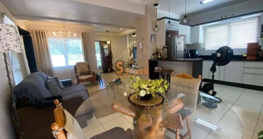 Casa em condomínio fechado com 3 quartos à venda na Rua Christiano Zimmermann, 120, Feitoria, São Leopoldo