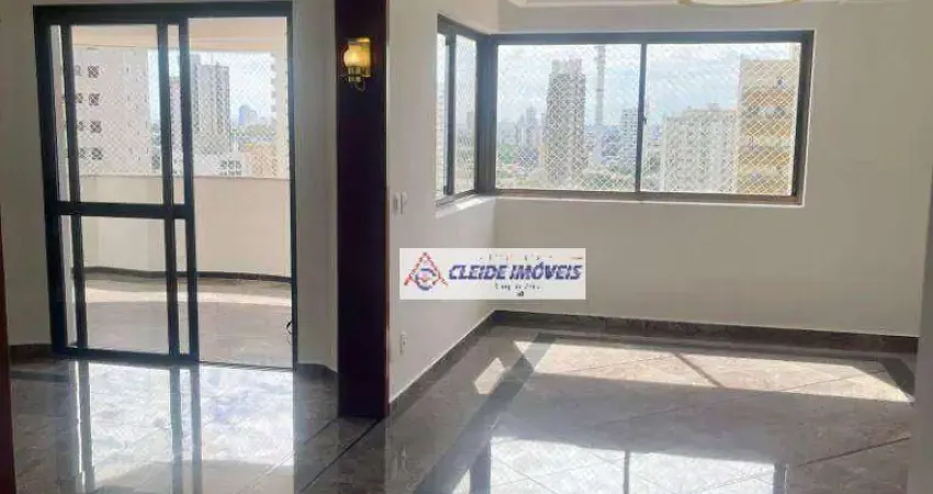 Apartamento com 4 quartos à venda na Rua Sírio Libanesa, 94, Popular, Cuiabá