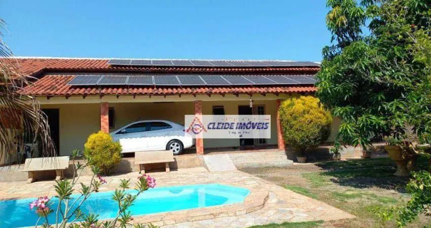 Casa com 3 dormitórios à venda, 280 m² por R$ 680.000,00 - Mapim - Várzea Grande/MT