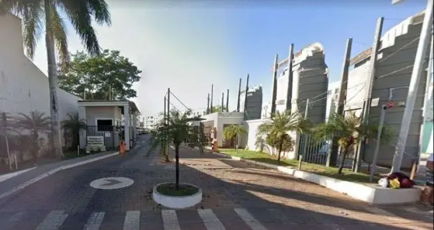 Apartamento com 3 dormitórios para alugar, 95 m² por R$ 1.700,85/mês - Ponte Nova - Várzea Grande/MT