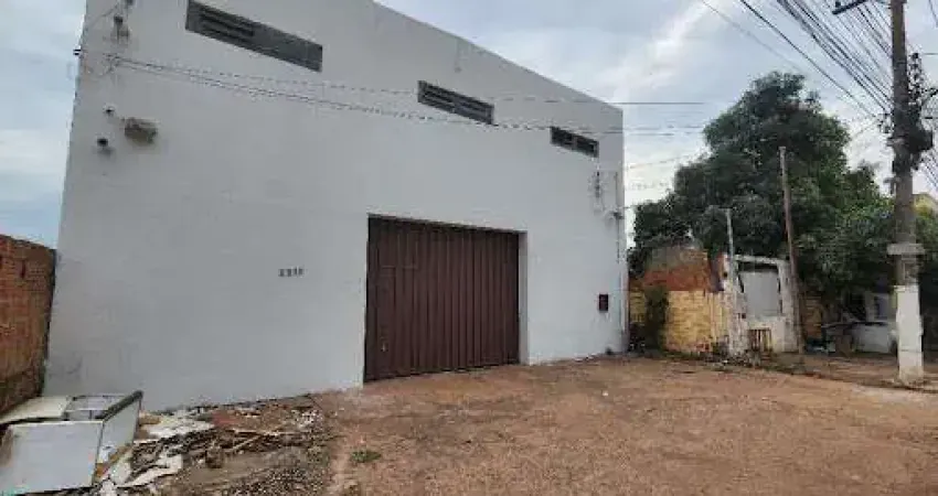 Barracão, 316 m² - venda por R$ 1.200.000,00 ou aluguel por R$ 6.166,77/mês - Ikaray - Várzea Grande/MT