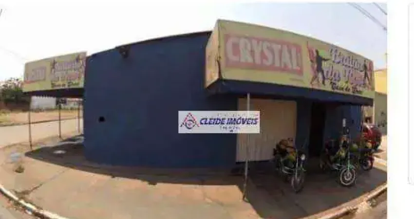 Salão à venda, 400 m² por R$ 800.000,00 - Jardim Industriário - Cuiabá/MT