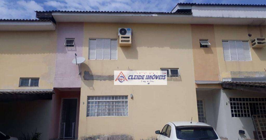 Sobrado Condomínio Guanabara Park R$390.000,00 Jardim Guanabara, Cuiabá-MT