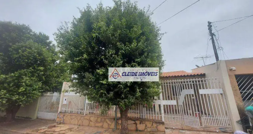 Casa com 3 dormitórios à venda, 154 m² por R$ 350.000,00 - CPA IV - Cuiabá/MT