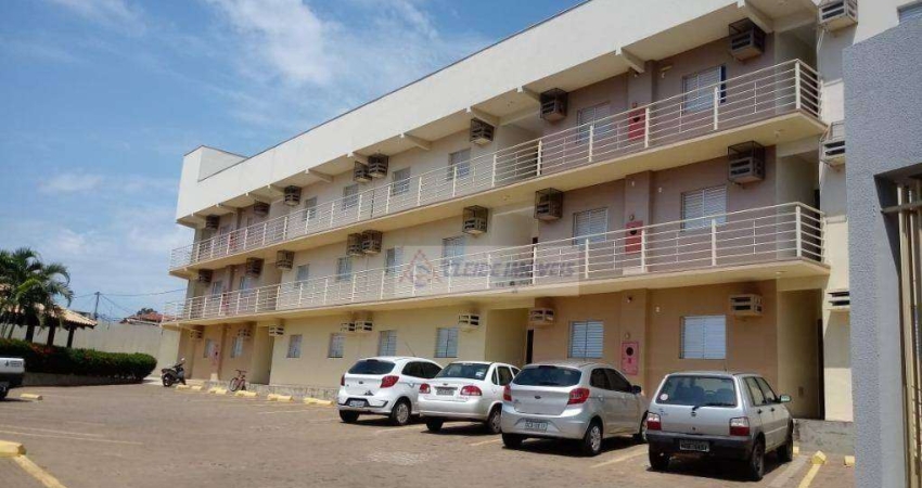 Apartamento com 2 dormitórios à venda, 47 m² por R$ 3.000.000,00 - Dom Aquino - Cuiabá/MT