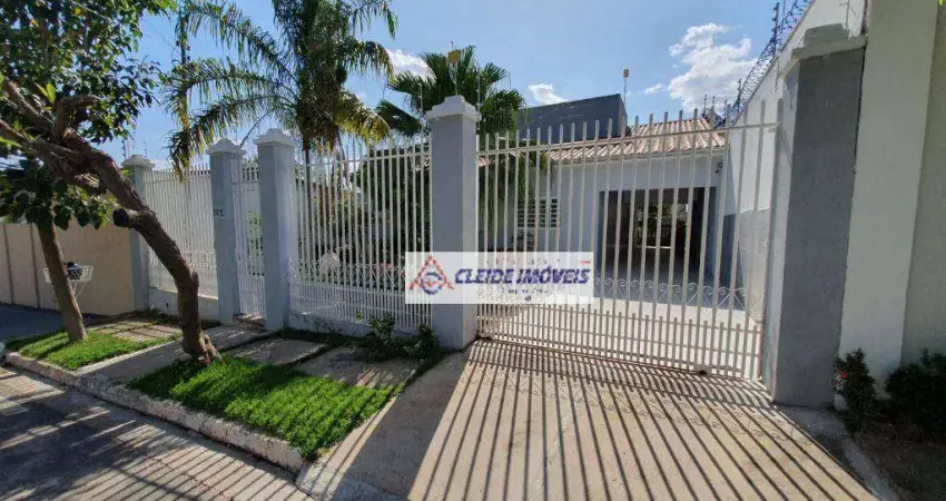 Casa com 4 dormitórios à venda, 154 m² por R$ 780.000,00 - Capão do Gama - Cuiabá/MT