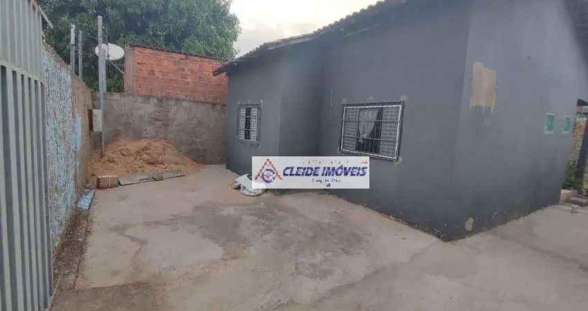 Casa com 2 dormitórios à venda, 69 m² por R$ 220.000,00 - Doutor Fábio Leite - Cuiabá/MT