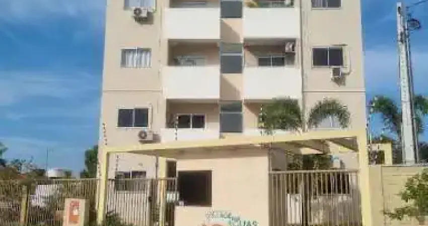 Lindo Apartamento de 2 Quartos com Sacada e Vaga de Garagem por R$ 250.000 - Alameda - Várzea Grande/MT