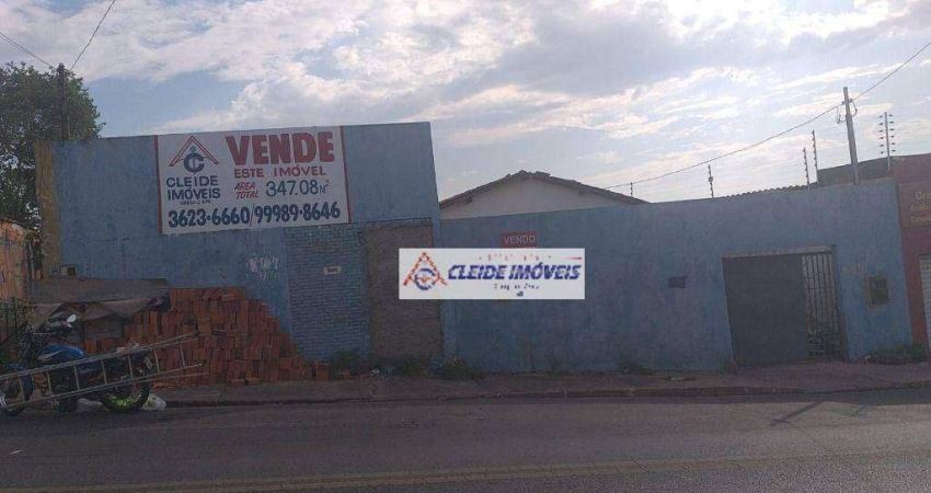 Casa Comercial a venda R$450.000,00 Avenida General Melo, Cuiabá-MT