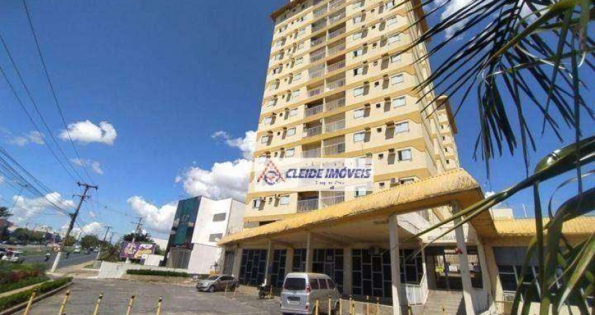 Apartamento com 2 dormitórios à venda, 98 m² por R$ 405.000,00 - Areão - Cuiabá/MT