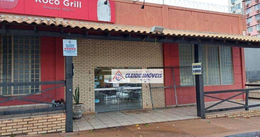 Excelente restaurante em pleno funcionamento, 744 m² - venda por R$ 7.500.000 ou aluguel por R$ 36.000/mês - Baú - Cuiabá/MT