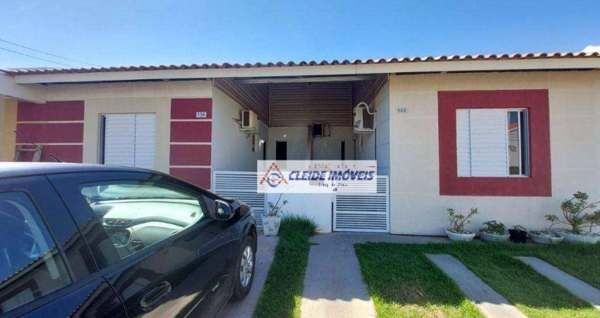 Casa com 2 quartos à venda, Condominio Rio Manso 51 m² por R$ 380.000 - Jardim Imperial - Cuiabá/MT